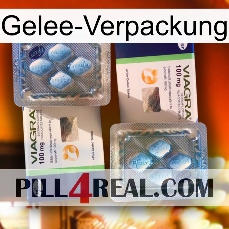 Jelly Packaging viagra5